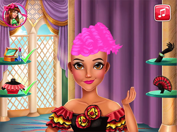 cong-chua-lam-toc-xinh