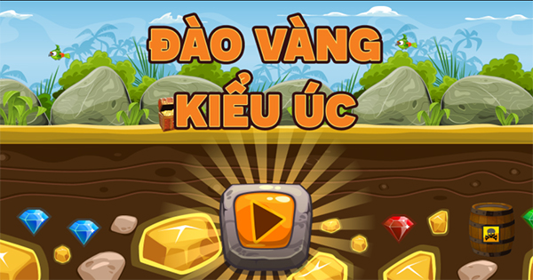 Đào vàng kiểu úc
