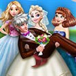 Ngày cưới của Elsa