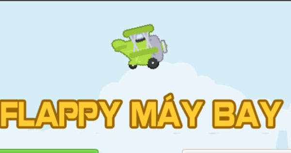 Flappy máy bay