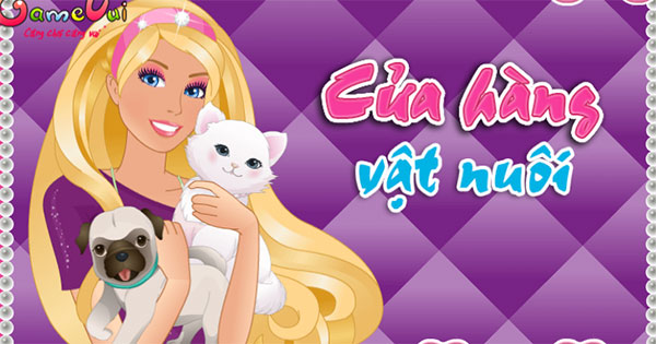 Cửa hàng vật nuôi
