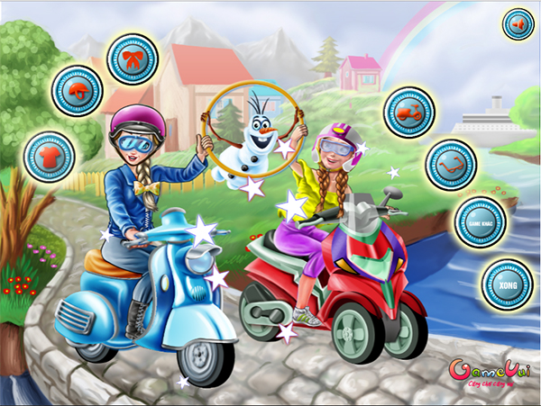 phong-cach-cong-chua