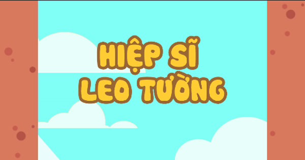 Hiệp sĩ leo tường