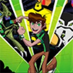 Ben 10 vượt chướng ngại