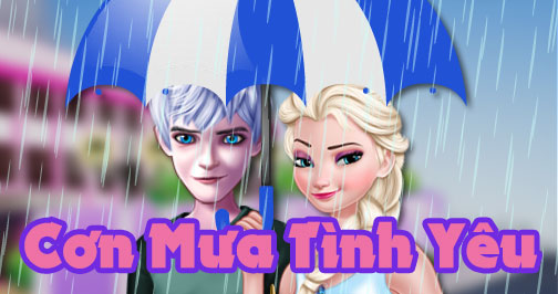 Cơn mưa tình yêu