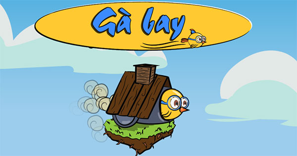 Gà bay