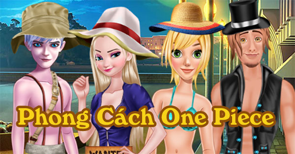 Phong cách One Piece