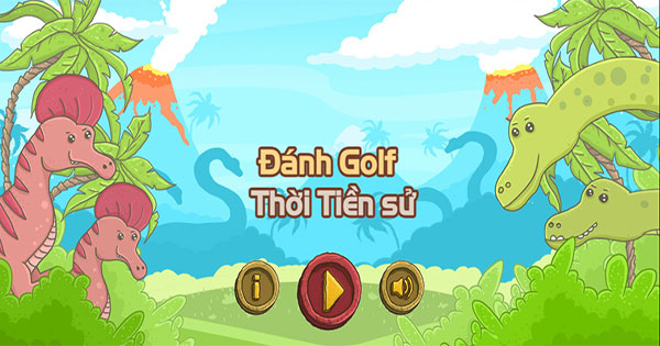 Đánh golf thời tiền sử