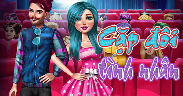 Cặp đôi tình nhân
