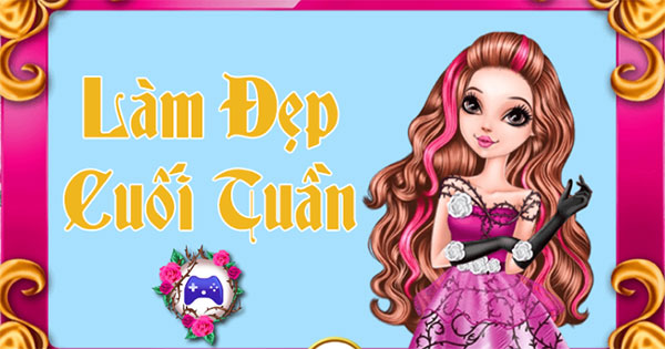 Làm đẹp cuối tuần