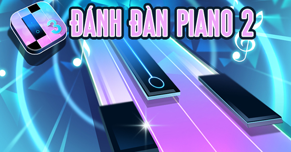 Đánh đàn Piano 2