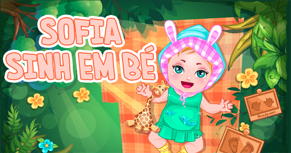 Sofia sinh em bé