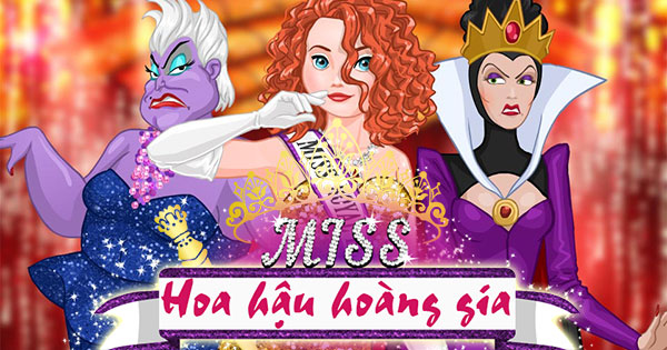 Hoa hậu hoàng gia