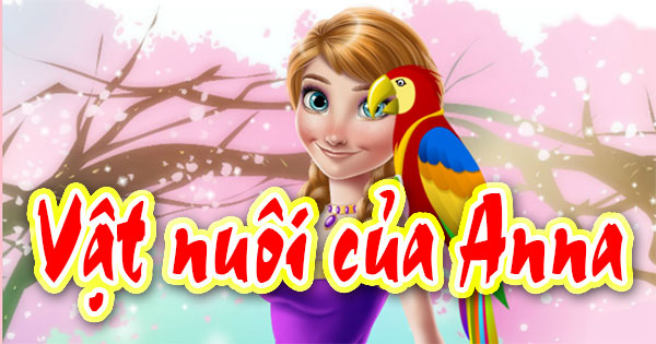Vật nuôi của Anna