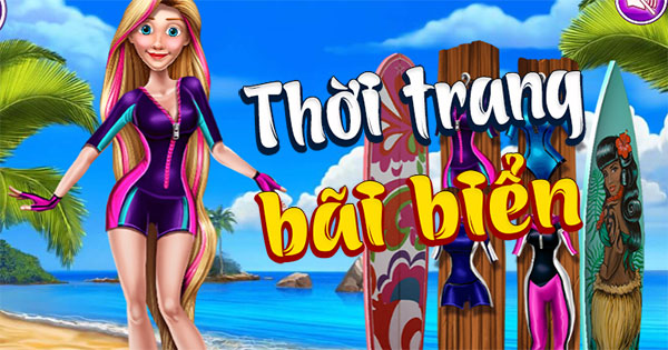 Thời trang bãi biển