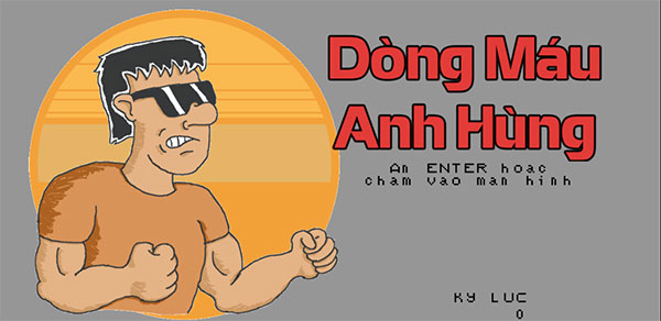 Dòng máu anh hùng