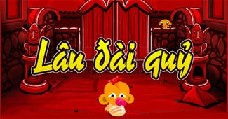 Chú khỉ buồn: Lâu đài quỷ