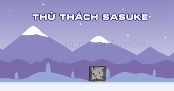 Thử thách Sasuke
