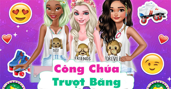 Công chúa trượt băng