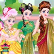 Elsa: Thời trang thế giới