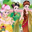 Elsa: Thời trang thế giới