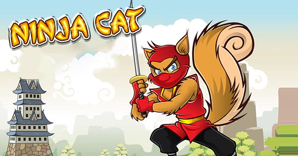 Ninja Mèo