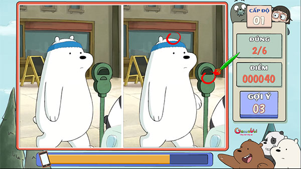 anh-em nha -gau-truc-tim-diem-khac