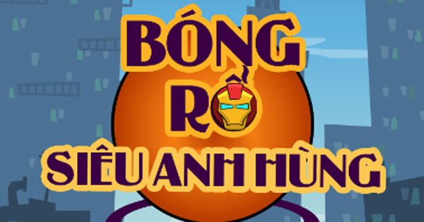 Bóng rổ siêu anh hùng