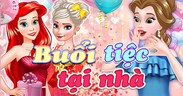 Buổi tiệc tại nhà
