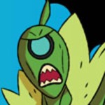 Ben 10 - Người cây tấn công