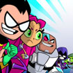 TeenTitan Go - Đòn công lý