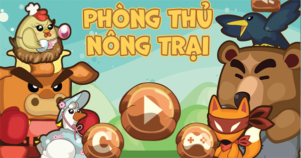 Phòng thủ nông trại