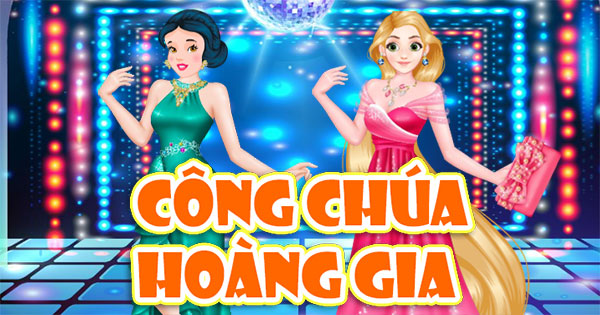 Công chúa hoàng gia