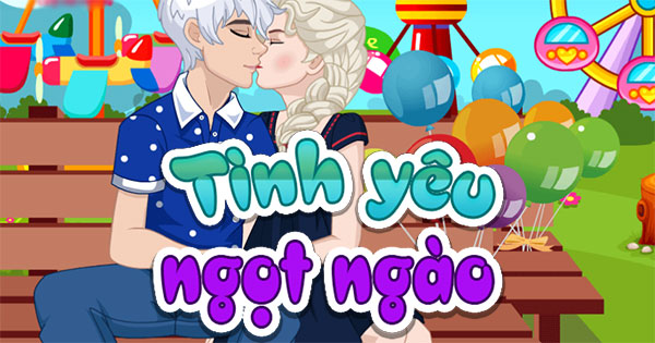 Tình yêu ngọt ngào