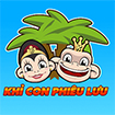 Khỉ con phiêu lưu