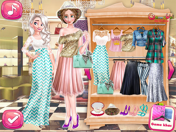 cong-chua-mua-sam-cung-me