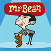 Mr Bean luyện cá vàng