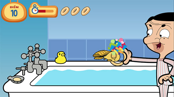 mrbean-luyen-ca-vang