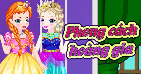 Phong cách hoàng gia