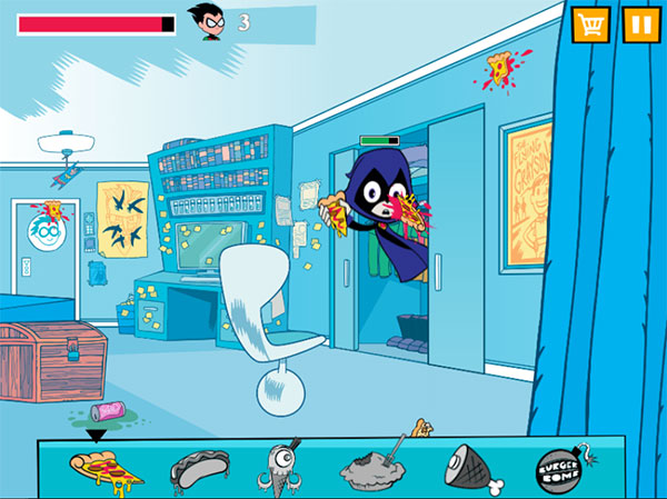 Siêu hùng đại chiến 3