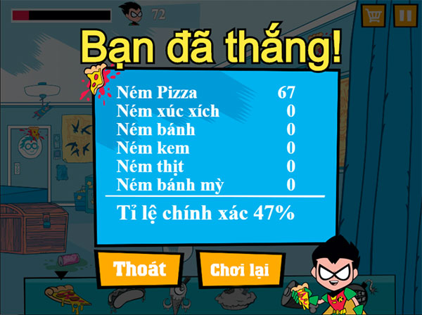 Siêu hùng đại chiến 3