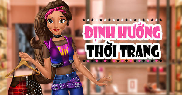 Định hướng thời trang