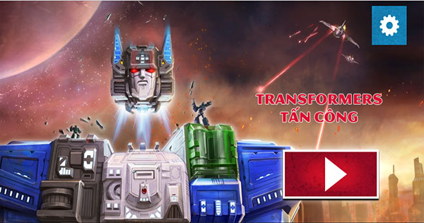 Transformer tấn công