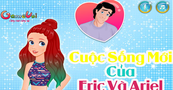 Cuộc sống mới của Eric và Ariel