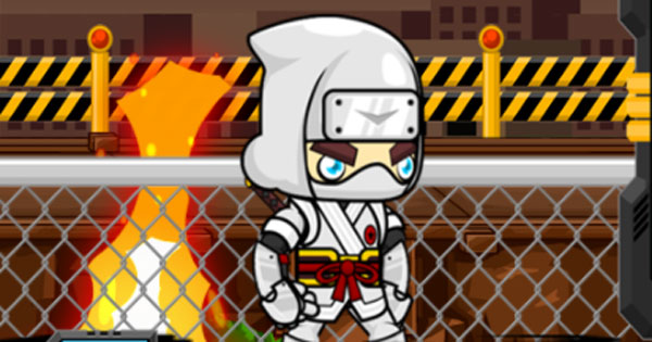 Ninja thép