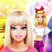 Barbie dự tiệc đêm