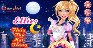 Thủy thủ mặt trăng Ellie