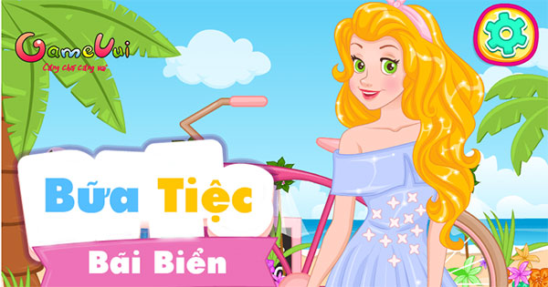 Bữa tiệc bãi biển
