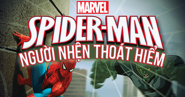 Người nhện thoát hiểm