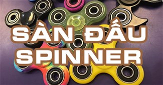 Sàn đấu Spinner